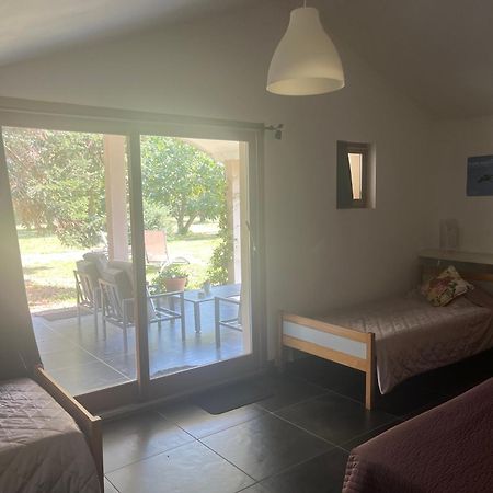 Location Gite 4 Personnes Mazeres - La Petite Maison Exterior photo