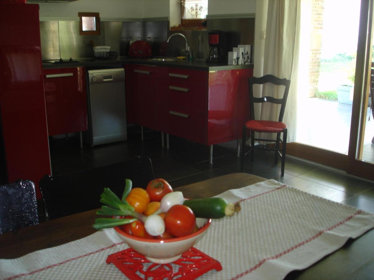 Location Gite 4 Personnes Mazeres - La Petite Maison Exterior photo