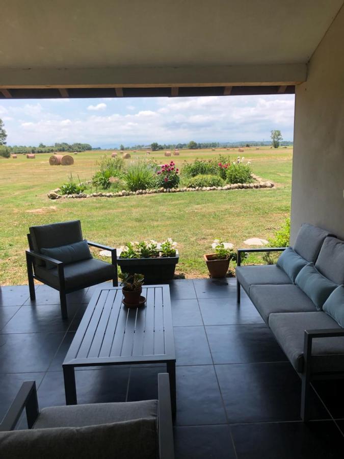 Location Gite 4 Personnes Mazeres - La Petite Maison Exterior photo