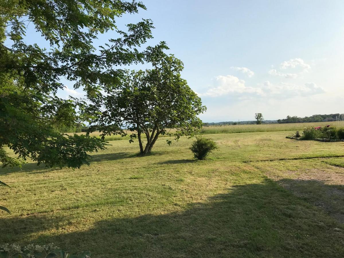 Location Gite 4 Personnes Mazeres - La Petite Maison Exterior photo
