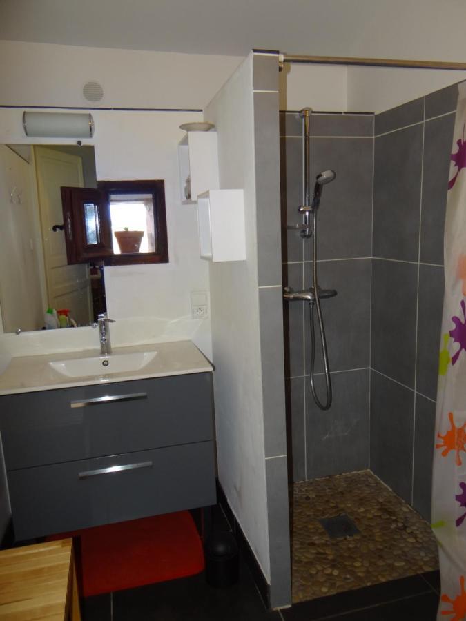 Location Gite 4 Personnes Mazeres - La Petite Maison Exterior photo