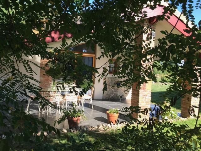 Location Gite 4 Personnes Mazeres - La Petite Maison Exterior photo