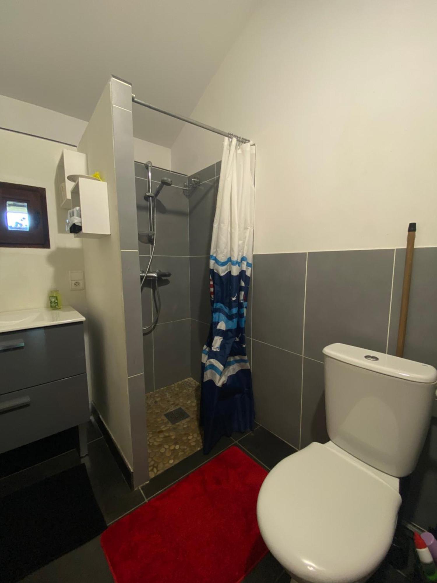 Location Gite 4 Personnes Mazeres - La Petite Maison Exterior photo