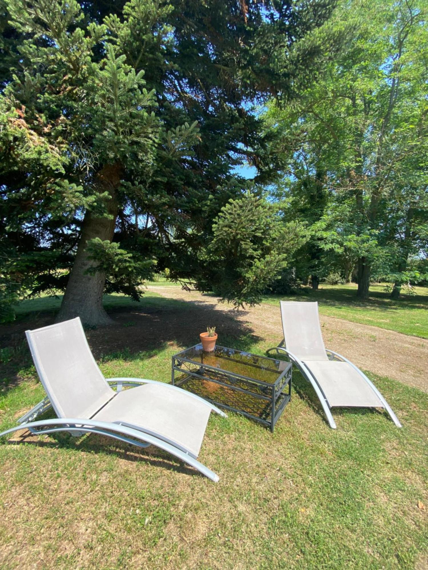 Location Gite 4 Personnes Mazeres - La Petite Maison Exterior photo